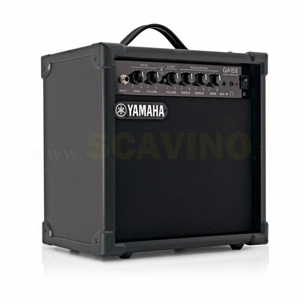 Yamaha GA15 II amplificatore per chitarra 15 watt