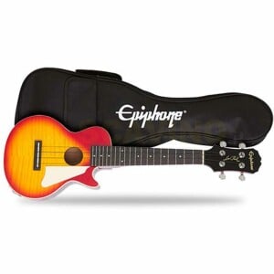Epiphone EULPHSNH1 Ukulele Concerto Elettrificato