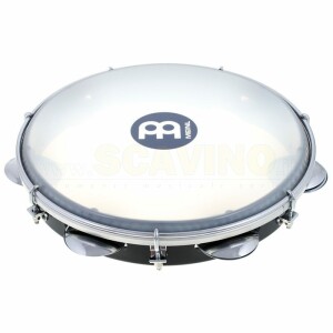 Meinl PA10ABS BK Pandeiro ABS