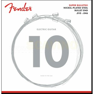 Fender Super Bullet® Strings