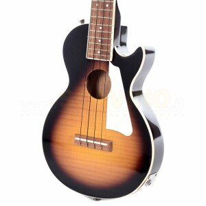 Epiphone EUHTVSNH1 Ukulele Tenore Elettrificato