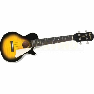 Epiphone EULPVSNH3 Ukulele Concerto Elettrificato