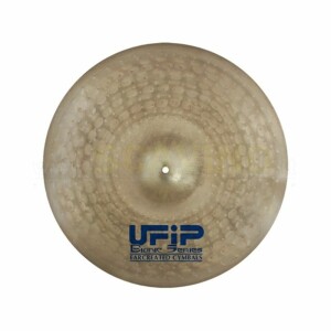 UFIP BIONIC SERIES 21" RIDE HEAVY piatto