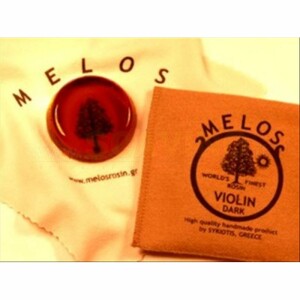 Colofonia Melos per Violino Pece Chiara