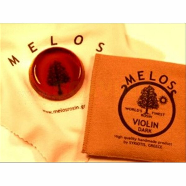 Colofonia Melos per Violino Pece Chiara