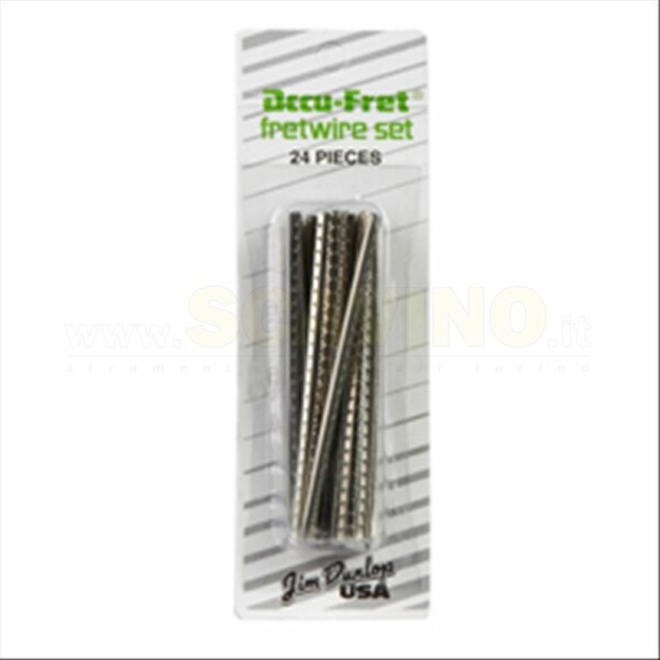 Dunlop 6S6100 Fretwire 2