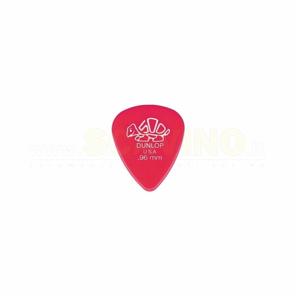DUNLOP 41R 96  DELRIN 500 STD-72/BAG
