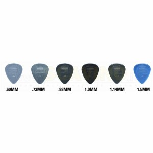 DUNLOP 4491 NYLON MAX GRIP STD -216/CAB