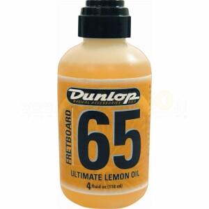 Dunlop 6551J LEMON OIL 24pz