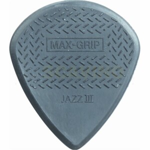 Dunlop 471R3C Max-Grip Jazz III Carbon Fiber