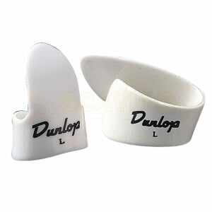 DUNLOP 9003R THUMB LARGE - BAG 12 PLETTRI