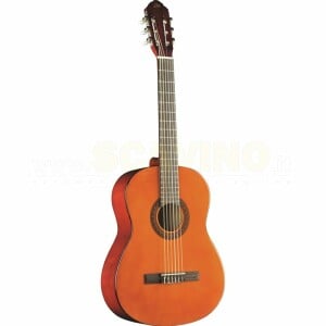 Eko CS-10 Chitarra Classica  Natural con borsa