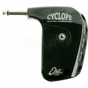 Eko Cyclope Amplificatore per cuffia