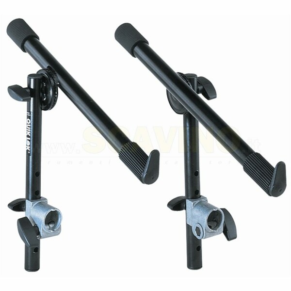 QuikLok QLX3 coppia di bracci aggiuntivi per supporto a X