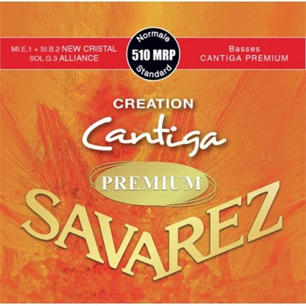 Savarez 510MRP Set Tensione Normale