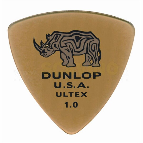 Dunlop 426P1.0 Ultex Triangle 1.0mm