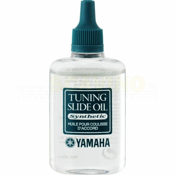 Yamaha MMNTSLIDEOIL03 Olio pistoni fiati