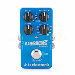 TC Electronic Flashback 2 Delay e Looper