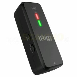 IK Multimedia iRig PRE HD