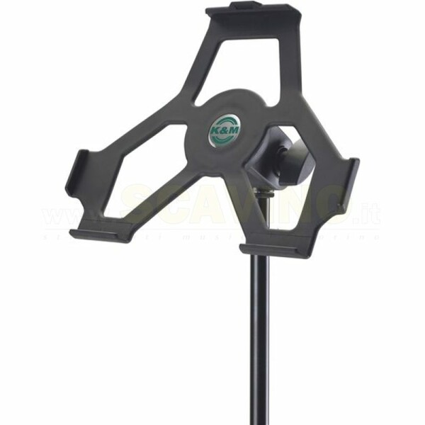 K&M 19712 Supporto per iPad 2