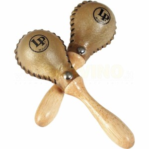 Latin Percussion LP285 Maracas Mini in Pelle