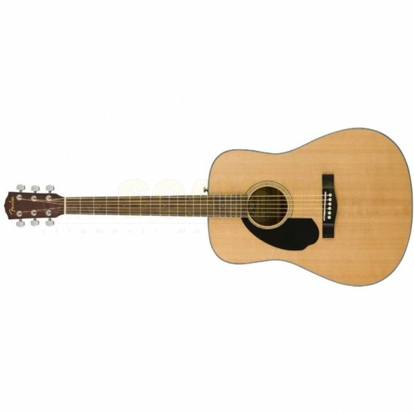 Fender CD60S Left Hand