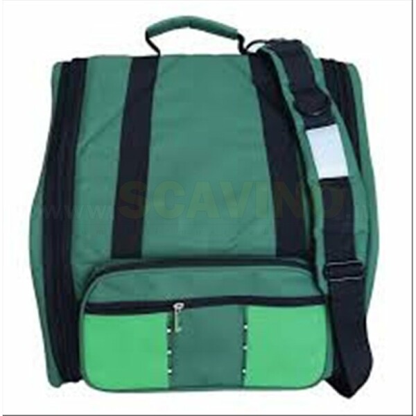 CHONWOO Borsa fisarmonica 72/80 Bassi