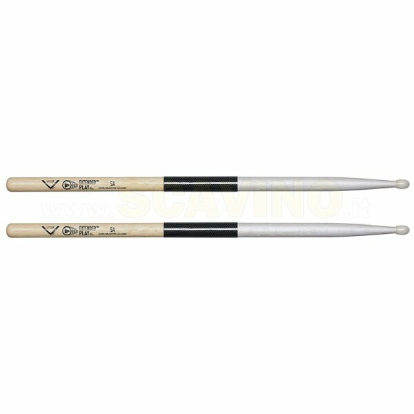 Vater 5A Extended Play Bacchette Punta legno