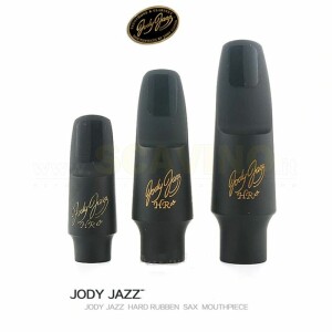 BOCCH SAX SOP JODY JAZZ HR 6 RUBBER