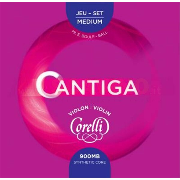 Savarez Cantiga 900M Set Violino Alliance Medium