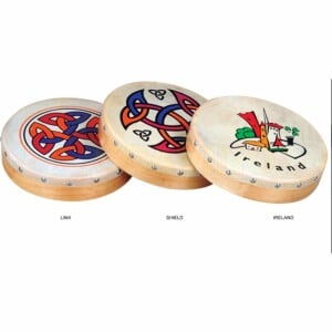 HALIFAX 2037 BODHRAN CM20 P NAT