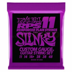Erni Ball 2242 Corde per Chitarra Elettrica
