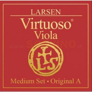 Larsen Set Corde per Viola Virtuoso