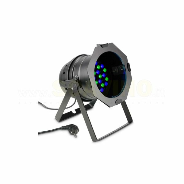 PAR64CAN LED 36X3