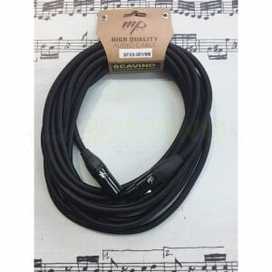 MPGEAR PXX001/6M Cavo XLR - XLR