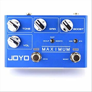 JOYO R-05 MAXIMUM MINI PEDAL EFFECT