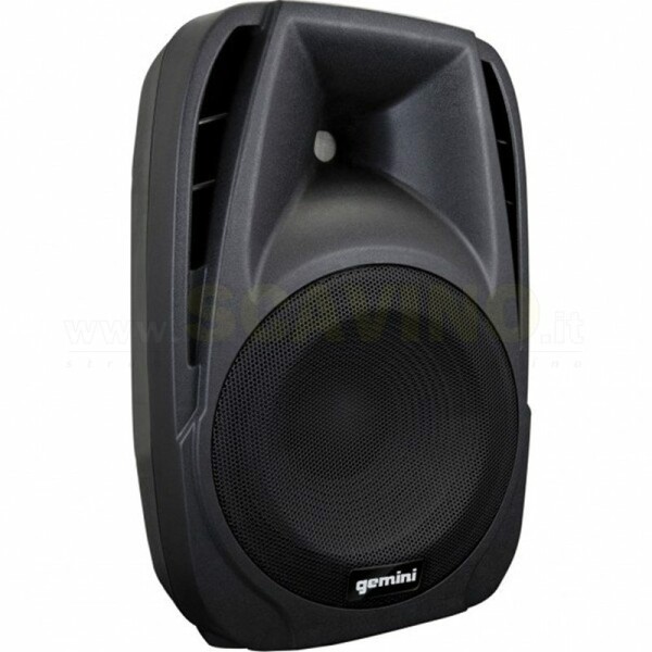 Gemini ES 08P MK2 Bluetooth Casse Attiva 300W