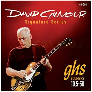 GHS GB DGG David Gilmour 10.5 - 50