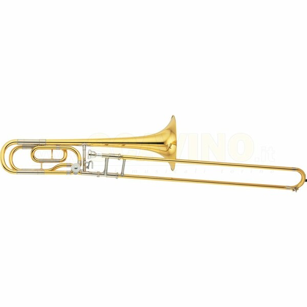 Yamaha YSL620 Trombone in Fa/Sib Large Shank