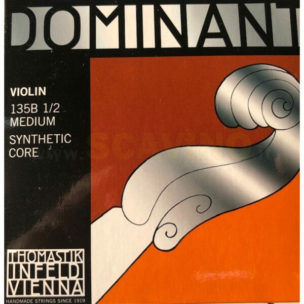 Thomastik 135B Set Violino 1/2  Dominant