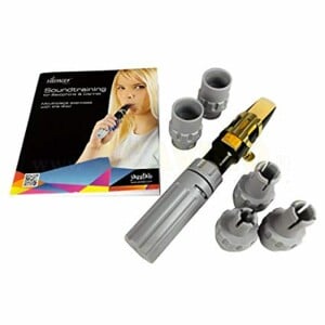 Jazzlab Mouthpiece Silencer per Sax e Clarinetto