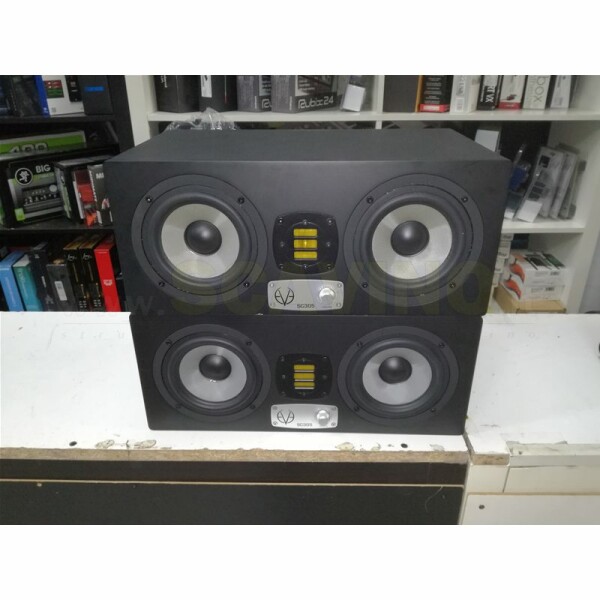 usato EVE SC305 Coppia Monitor da Studio