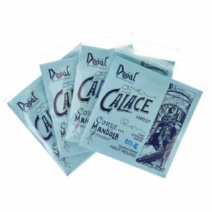 Dogal HR137 Muta  Mandola Carbonsteel