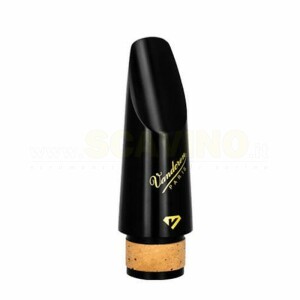 Vandoren BD4 Black Diamond Bocchino per Clarinetto in Sib
