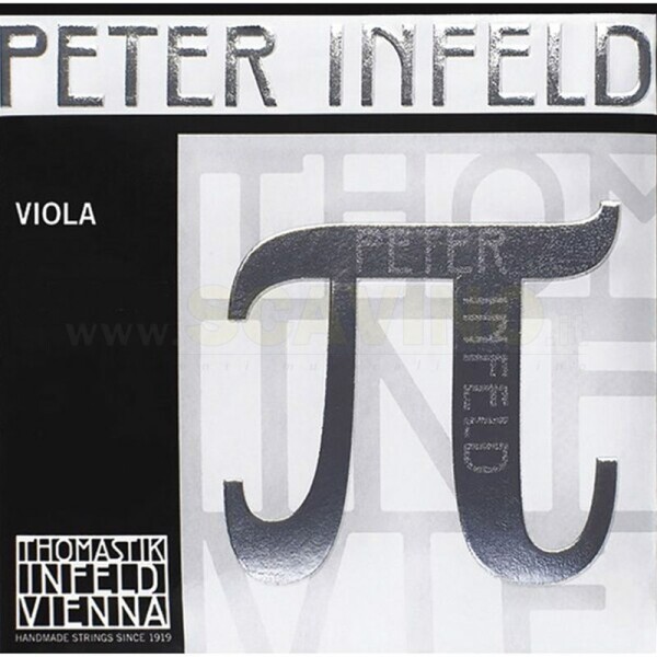 THOMASTIK PI200 Peter Infeld Set corde viola