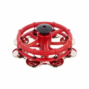 Latin Percussion LP Click Hihat Tambourine LP193B