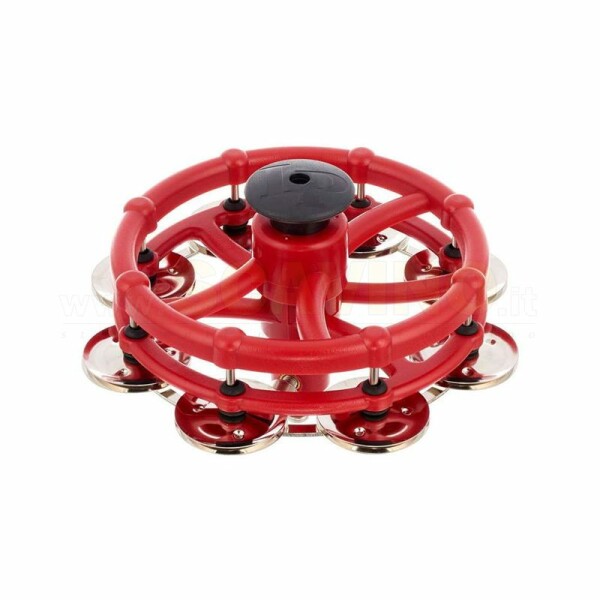 Latin Percussion LP Click Hihat Tambourine LP193B