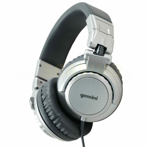 Gemini DJX 500 Cuffia DJ