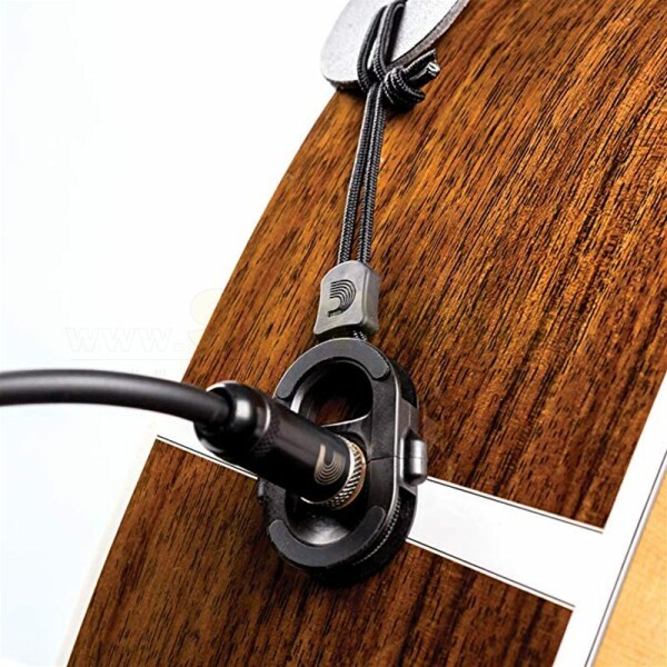 D'addario PW AJL 01 Gancio di sicurezza per tracolla chitarra