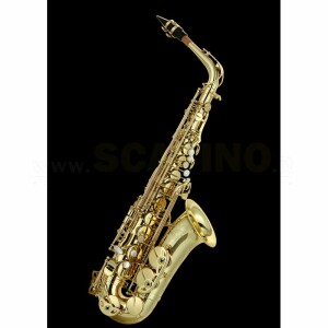 Lien Cheng A-701CL Sax Alto Laccato